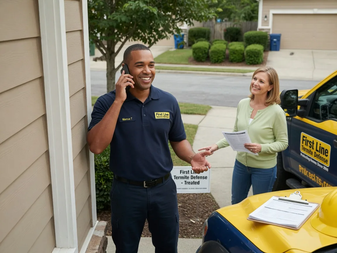 Termite Treatment Broussard, LA FAQs